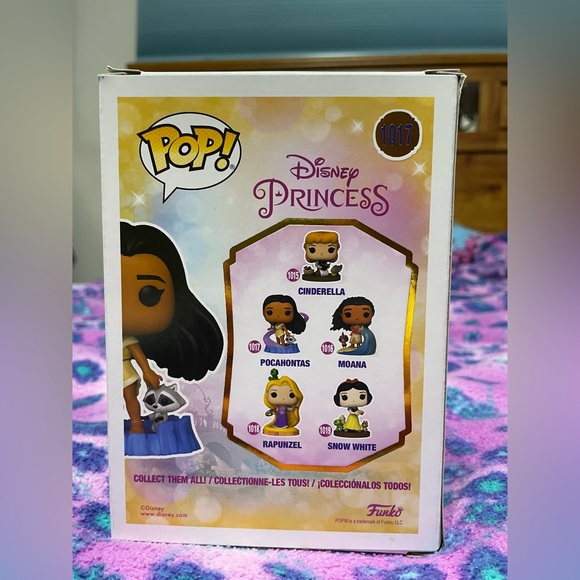 Pocahontas Funko Pop - Picture 12 of 13